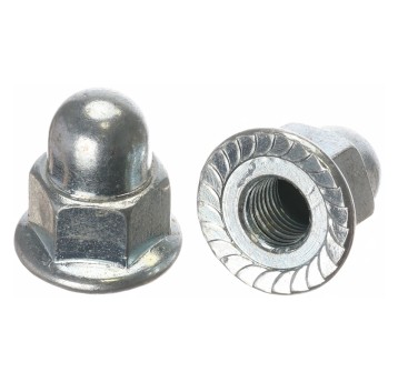 Nakrętka osi p. przód GY-N6 5/16"x26T;CP;10szt