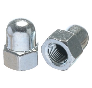 Nakrętka osi p. tył GY-N6 3/8"x26T;CP;10szt