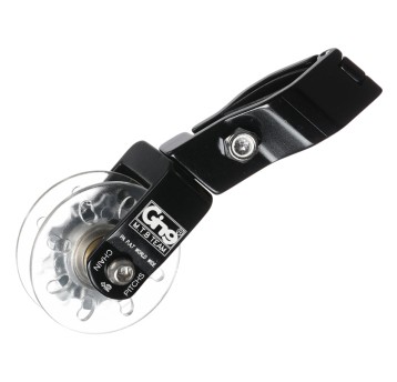 Napinacz łańcucha CH-09 Alu;CZARNY