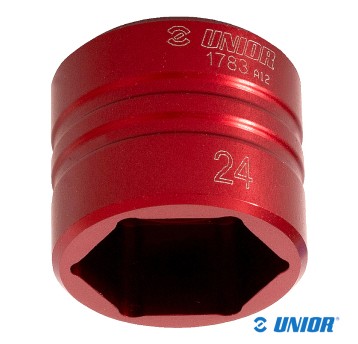 Nasadka 1/2" UNR-1783 d/wid.amort.;23mm
