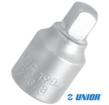Nasadka 1/2" UNR-190.7/2 Redukcja1/2"-3/8"