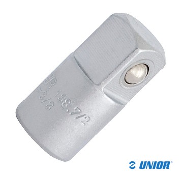 Nasadka 1/4" UNR-188.7/2 Redukcja1/4"-3/8"
