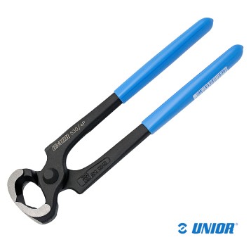 Obcęgi UNR-530/4P długość 180mm;szczęki 50x21mm