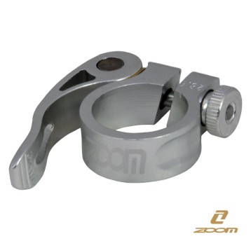 Obejma siod. AT-101 + SQR-115 Alu;31.8mm;SR