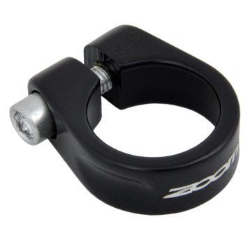 Obejma siod. AT-83 Śruba;Alu;31,8mm;CZ.POL