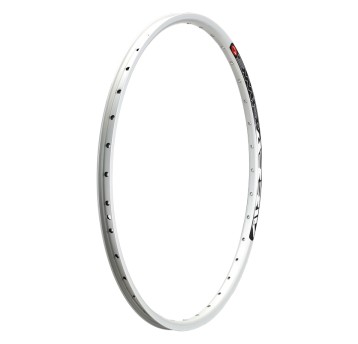 Obręcz Alu 26" J20S 20x18mm;36H;NITY;DB;SR