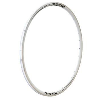 Obręcz DA28 28"x32H;13.9x27mm;BIAŁA