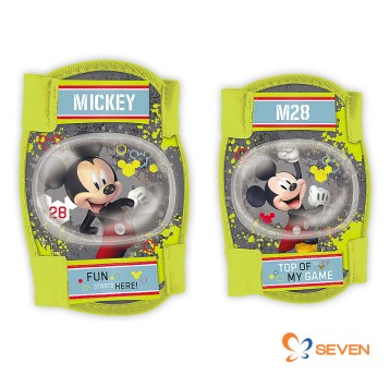 Ochraniacze MICKEY na kolana i łokcie