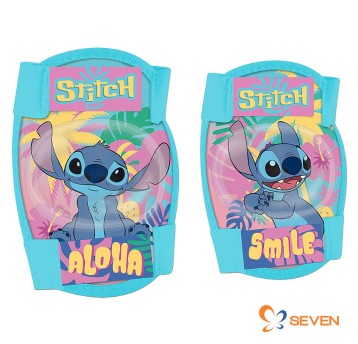 Ochraniacze STITCH na kolana i łokcie