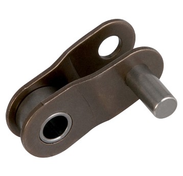 Ogniwo złączne Z410OL 1s;1/2"x1/8";półogniwo;BR
