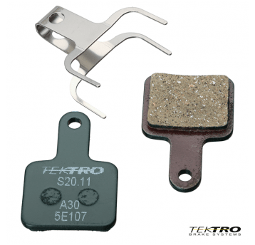 Okładziny ham.tarcz. DP-S20.11 żywiczne