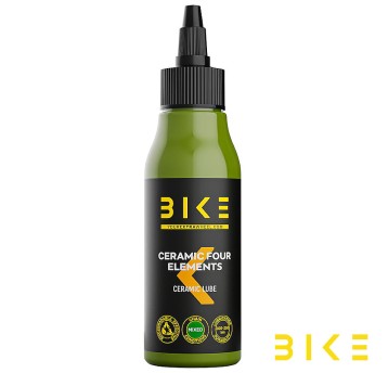Olej d/łańc. BIKE Ceramic Four Elements 100ml