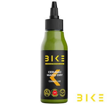 Olej d/łańc. BIKE Ceramic Magic Dry 100ml