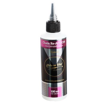 Olej d/łańc. BIKE ON WAX Chain Oil 100ml