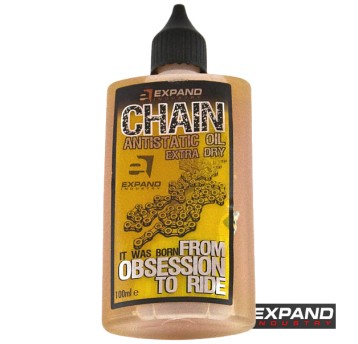 Olej d/łańc. Expand ANTISTATIC OIL EX.DRY;100ml