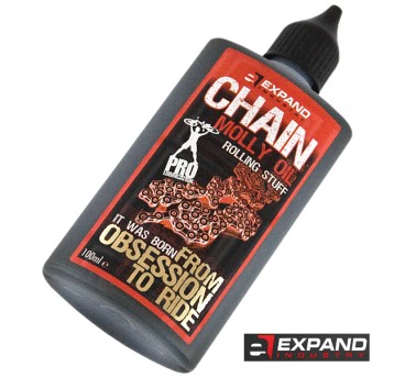 Olej d/łańc. Expand MOLLY OIL 100ml