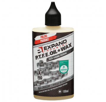 Olej d/łańc. Expand PTFE OIL DRY;100ml