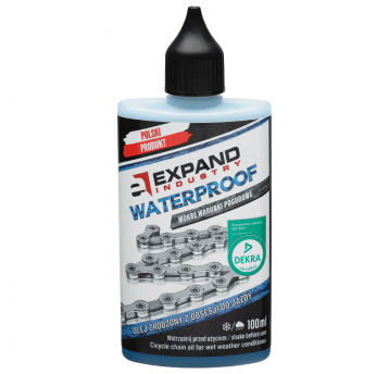 Olej d/łańc. Expand WATERPROOF OIL WET;100ml