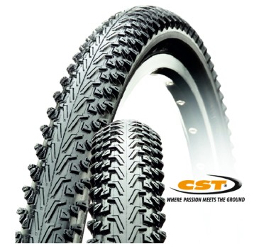 Opona CST C1436 26"x1.95;CONTR.PLUS;32TPI;HPR