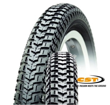 Opona CST C712 12 1/2"x2 1/4;City;Czarna