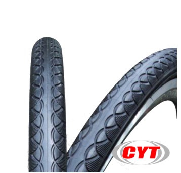 Opona H-460 24"x1.75 (47-507);City;Czarna
