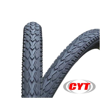 Opona H-5113 26"x1.75 (47-559);City;Czarna