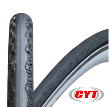 Opona H-5128 700x25C (25-622);Szosa;CZERWONA