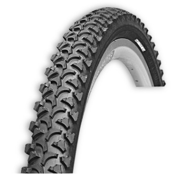 Opona H-518 26"x1.95 (54-559);MTB;Czarna