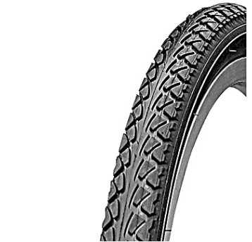 Opona H-521 700x32C (32-622);City;Czarne