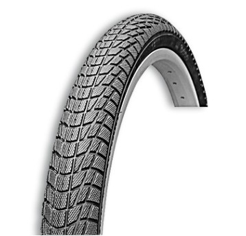 Opona H-537 16"x1.75 (40-305);BMX;Czarna