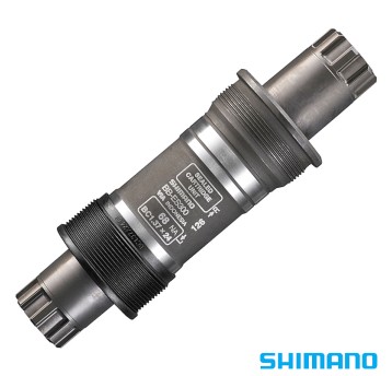 Oś mech.korb. BB-ES300 126/68mm;OCTALINK;BSA