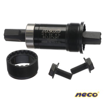 Oś mech.korb. kompakt CH-910 113/68mm;KW;BSA