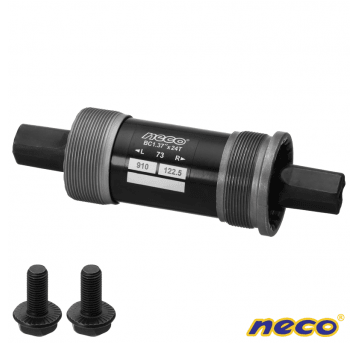 Oś mech.korb. kompakt CH-910 127.5/73mm;KW;BSA