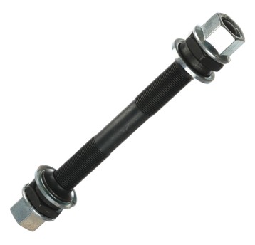 Oś p. przód kpl. CH-JI-2314 CrMo;M14x165mm