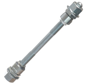 Oś p. przód kpl. CH-JI-2317 CrMo;5/16"x130mm;5szt