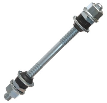 Oś p. przód kpl. CH-JI-2317A CrMo;5/16"x130mm;5szt