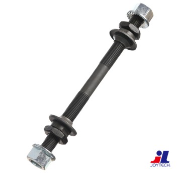 Oś p. przód kpl. JY-AX753 CrMo;3/8"x140mm JOYTECH