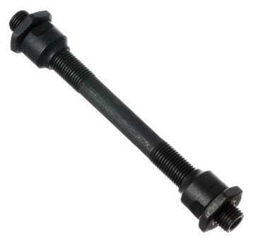 Oś p. przód kpl. QR K-237 CrMo;M9x108mm;5szt