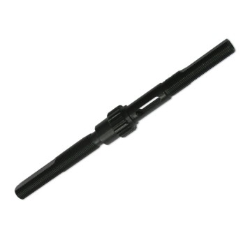 Oś p. tył JC-F101-1 Stal;3-bieg.;13/32"x162mm