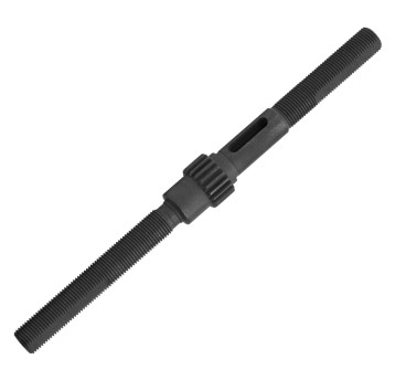 Oś p. tył JC-F101-1 Stal;3-bieg.;13/32"x162mm