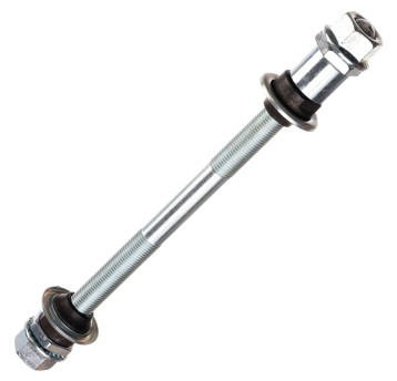 Oś p. tył kpl. CH-JI-2319A CrMo;3/8"x175mm;5szt