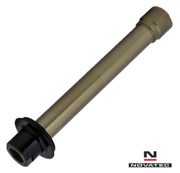 Oś p. tył NOVATEC D792SB-B12 Alu;12x148mm;Kapsle