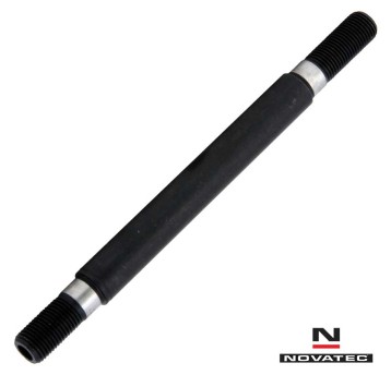 Oś p. tył NOVATEC F362SBT CrMo;10x145x135mm