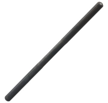 Oś p. tył OPT-2319 CrMo;3/8"x185mm