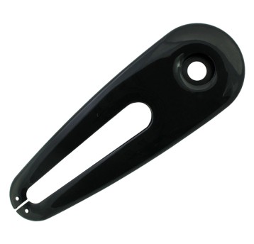 Osłona łańc. WI-5006 PCV;Pełna;do20";33T;CZARNA