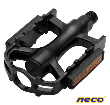 Pedał WP97 Alu;9/16";KK;MTB;CZARNY