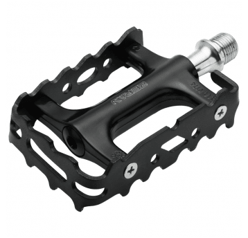 Pedał ZP-975C Alu;9/16";SB;CZ