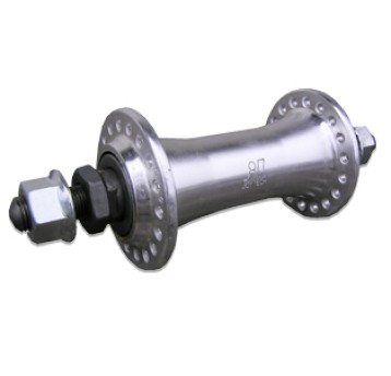 Piasta przód JY-753FN Alu;3/8";Kulki;28H SR