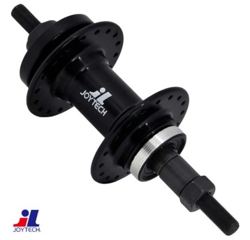 Piasta tył JY-D244DSE Alu;3/8";DB;DSE;Woln.;36H CZ