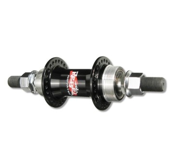 Piasta tył NT-A076SBT BMX;M14;2SB;2xM30;48H CZ